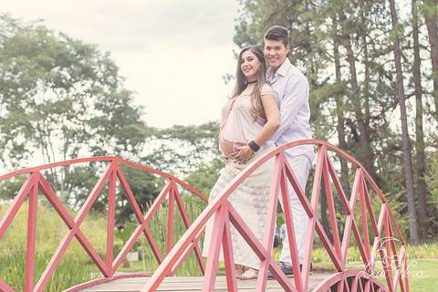 ponte japonesa jardim botanico ensaio gestante'