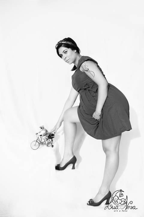 brasilia ensaio gestante pinup'