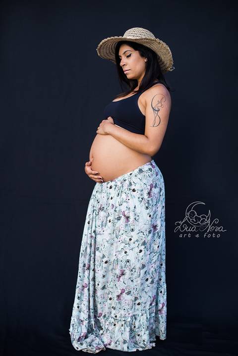 ermida dom bosco saia logo ensaio gestante'