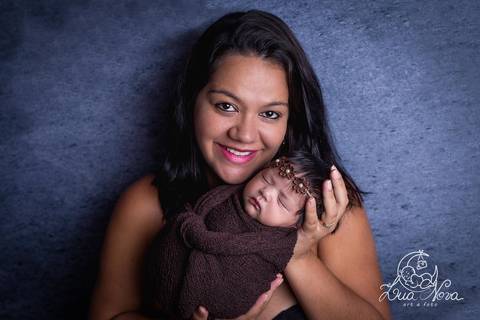newborn mamae brasilia'
