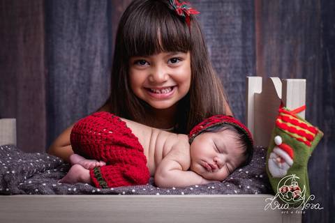 newborn no natal em brasilia'
