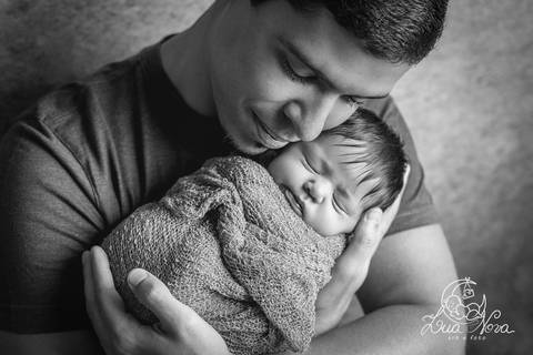 newborn pai papai brasilia'