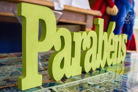 decoração festa infantil brasilia'