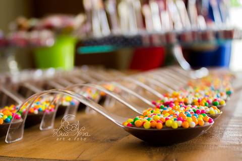 brigadeiro festa infantil brasilia'