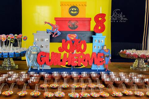 bolo e vela com nome brasilia festa infantil'