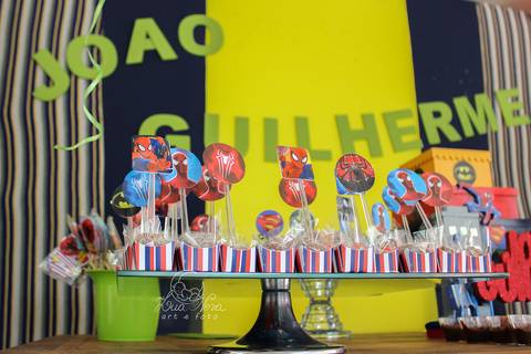 doces festa infantil brasilia df'