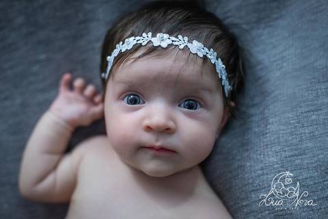 olívia séria 1 mês acompanhamento'