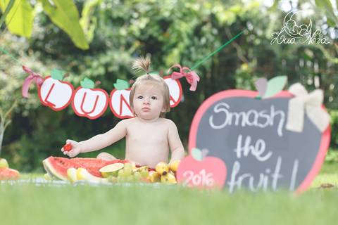 smash the fruit da Luna brasília'