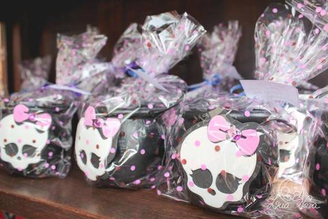 lembrança monster high festa infantil brasilia trakinagem'