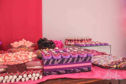 latinha de doces monster high festa infantil festa infantil brasilia trakinagem'