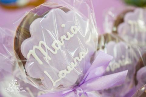 pirulito de chocolate festa infantil brasilia'