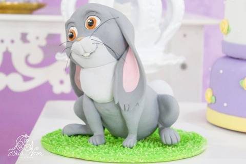 coelho princesa sofia festa infantil brasilia'