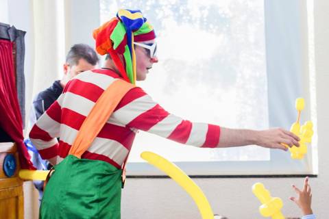 animador festa infantil brasilia'