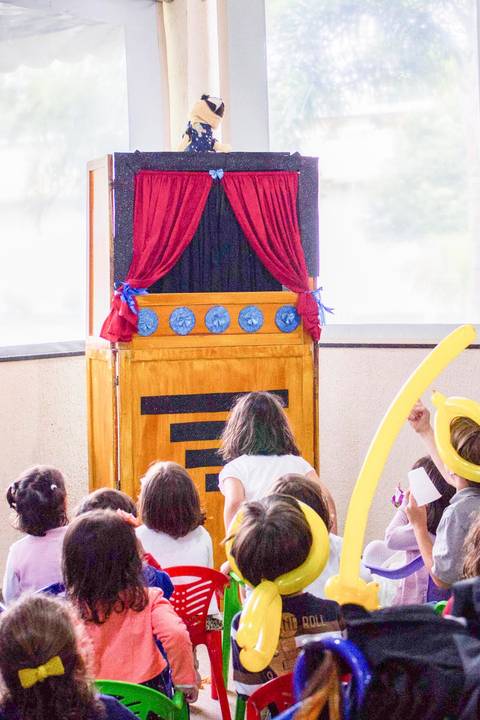 contação de história festa infantil festa infantil brasilia'