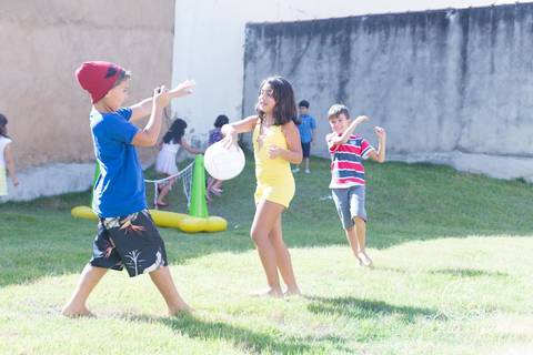 brincadeira de criança festa infantil brasilia'