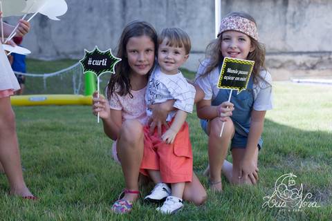 aniversariantes festa infantil brasilia'