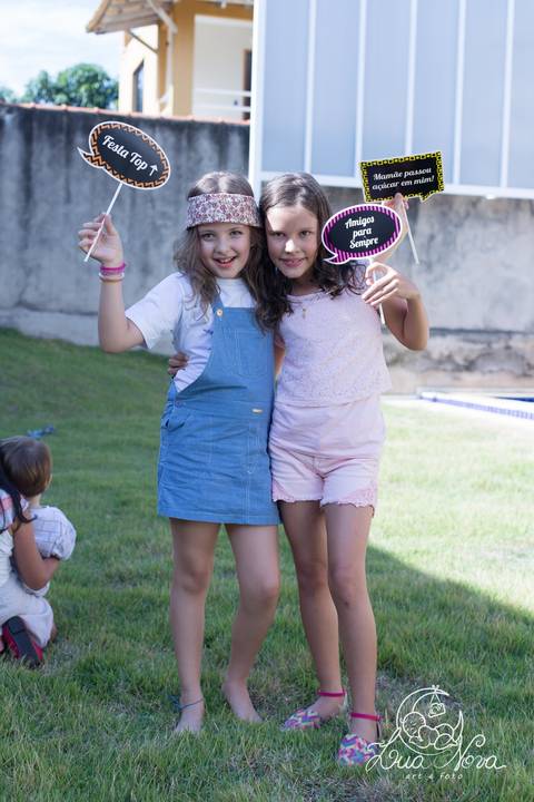 amigas aniversário festa infantil brasilia'