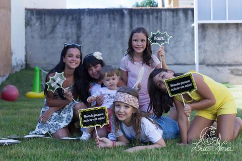 crianças festa infantil brasilia'