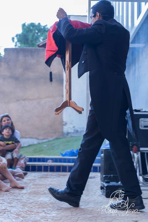 mágico na festa infantil festa infantil brasilia'