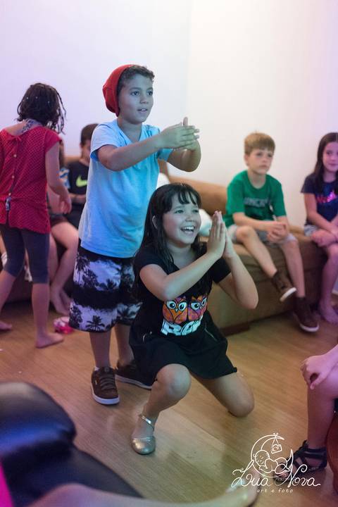 just dance festa infantil brasilia'