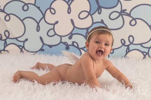 gemea olívia anjinho baby acompanhamento 8 meses brasilia'