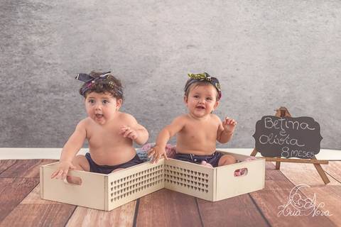 gemeas acompanhamento 8 meses brasilia'