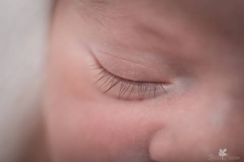 bebê recém nascido newborn brasilia fotografa fotografo fotógrafa brasília df distrito federal baby bebe reborn book melhor leticia franco menino no capacete de bombeiro cmbdf  detalhe dos cílios'