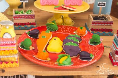 biscoito amanteigado leite ninho frutas verduras legumes festa infantil 1 ano brasilia'