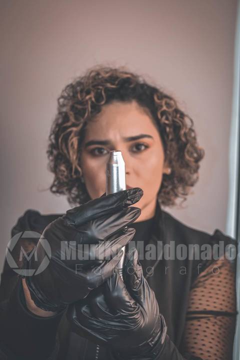 '