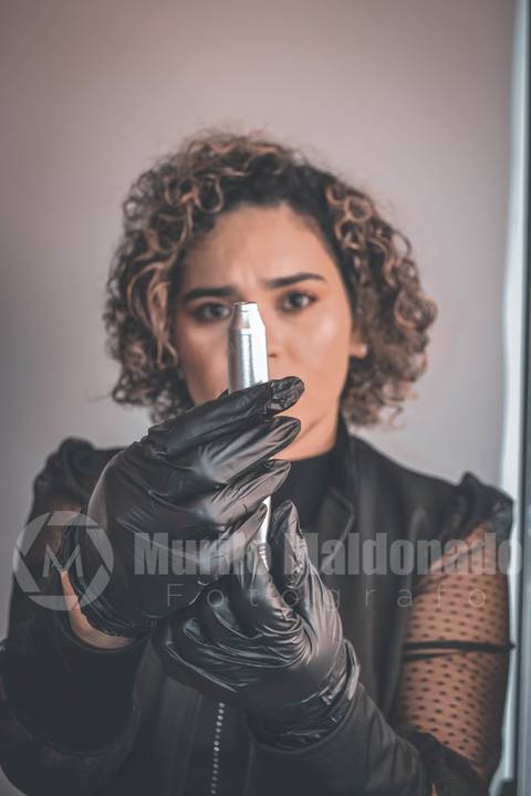 '
