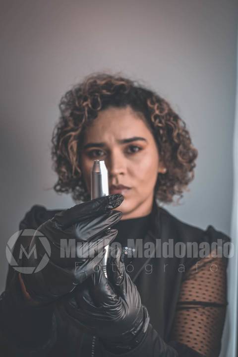 '