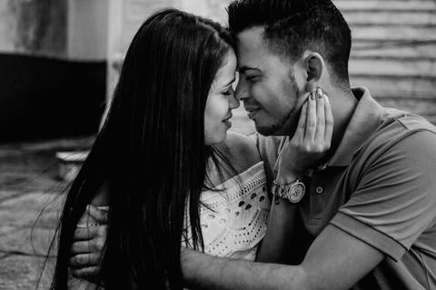 ensaio, casal, pré casamento, noivo e noiva, ensaio pré casamento - 4ksf'