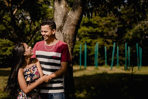 ensaio, casal, pré casamento, noivo e noiva, ensaio pré casamento - 4ksf'