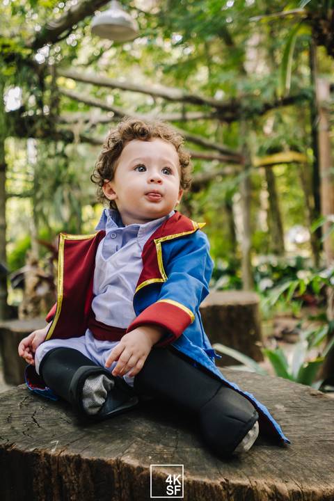 ensaio fotográfico 1 ano horto florestal pequeno principe - 4ksf fotografia de casamento em são paulo'