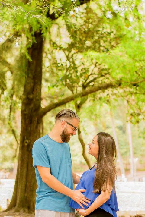 Ensaio gestante no fusquinha em São Paulo, ensaio de grávida, ensaio em familia, fotógrafo de família em são paulo'