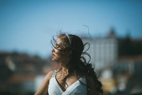 noiva serra do pilar'