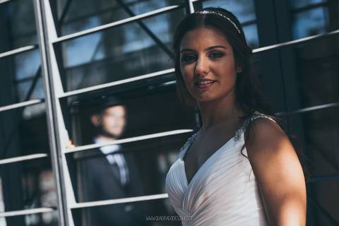 Sessão de noivos ribeira de gaia'