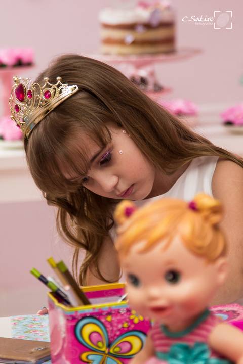 Foto de princesa'