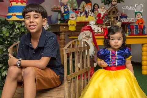 Retrato com os irmãos'