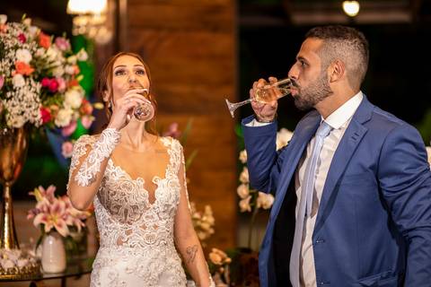 Inspiração e ideias criativas de fotos fotográfico de casamento no Buffet Callegari'