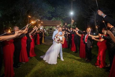 Inspiração e ideias criativas de fotos fotográfico de casamento no Sítio Della Torre'