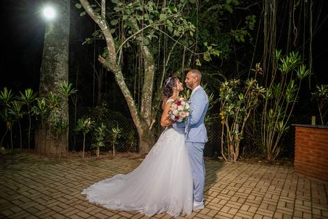 Inspiração e ideias criativas de fotos fotográfico de casamento no Sítio Della Torre'