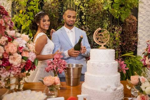 Inspiração e ideias criativas de fotos fotográfico de casamento no Sítio Della Torre'