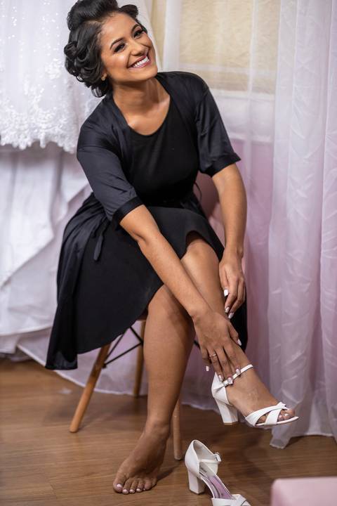 Inspiração e ideias criativas de fotos fotográfico de making of da noiva'