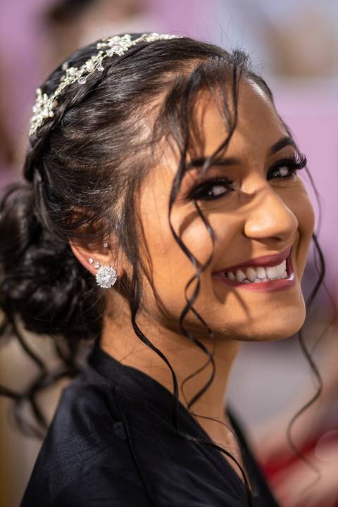 Inspiração e ideias criativas de fotos fotográfico de making of da noiva'