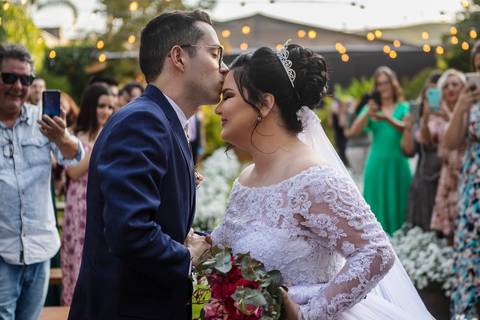 Inspiração e ideias criativas de fotos fotográfico de casamento no espaço Villa Mantova Eventos - Santana '