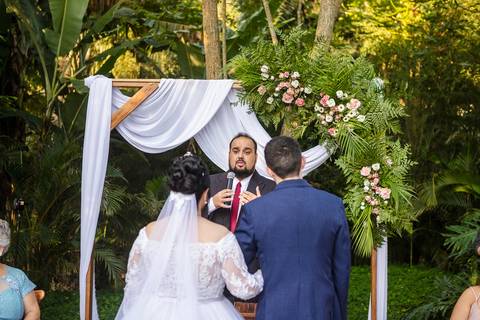 Inspiração e ideias criativas de fotos fotográfico de casamento no espaço Villa Mantova Eventos - Santana '