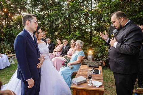 Inspiração e ideias criativas de fotos fotográfico de casamento no espaço Villa Mantova Eventos - Santana '