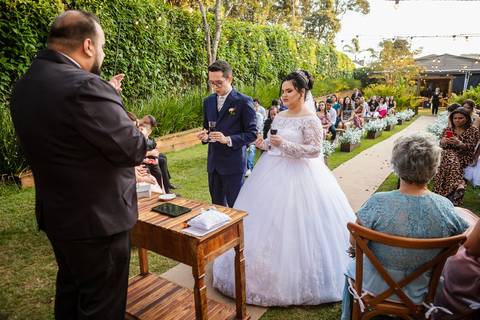 Inspiração e ideias criativas de fotos fotográfico de casamento no espaço Villa Mantova Eventos - Santana '