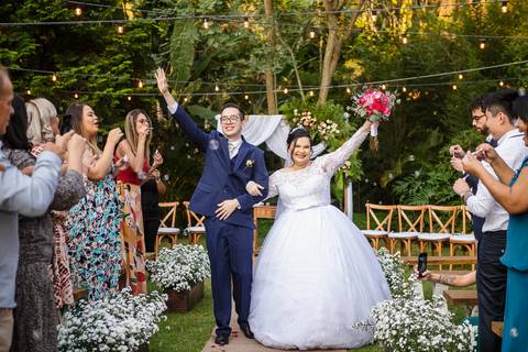 Inspiração e ideias criativas de fotos fotográfico de casamento no espaço Villa Mantova Eventos - Santana '